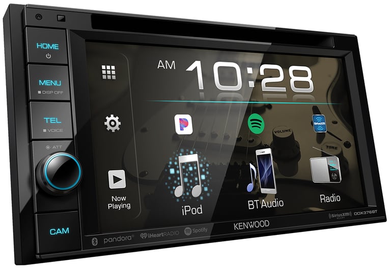 Kenwood DDX376BT Image 7