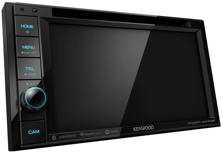 Kenwood DDX376BT Image 8