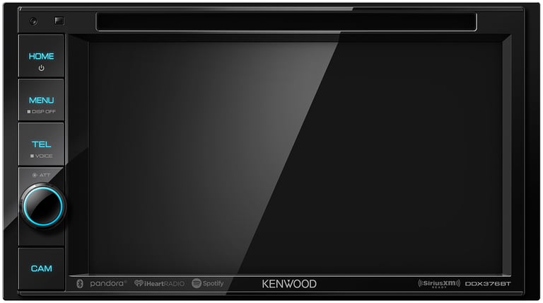 Kenwood DDX376BT Image 4