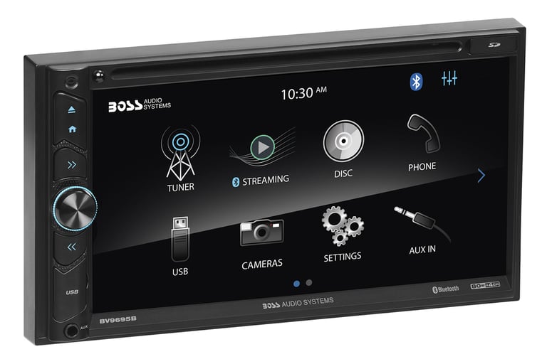 Boss BV9695B Image 2