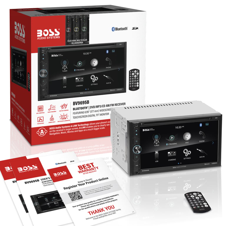 Boss BV9695B Image 3