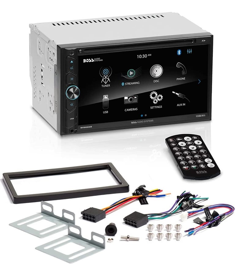Boss BV9695B Image 4