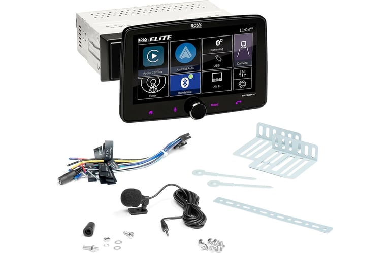 Boss Elite BE7ACP-FT Image 7