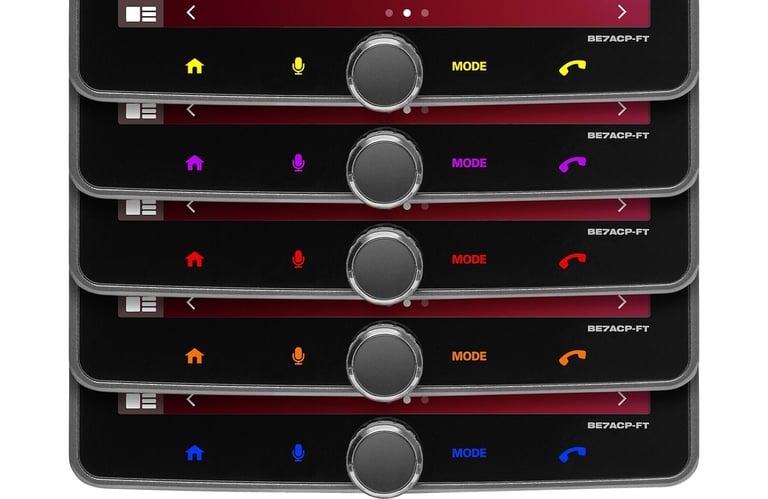 Boss Elite BE7ACP-FT Image 3
