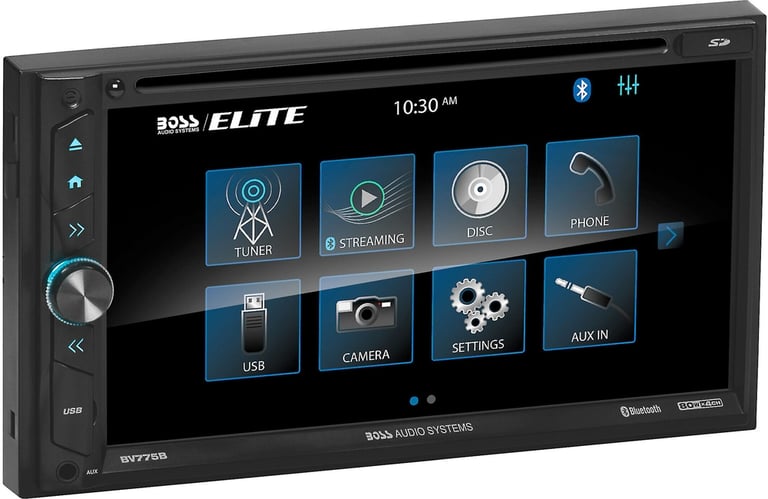 Boss Elite BV775B Image 2