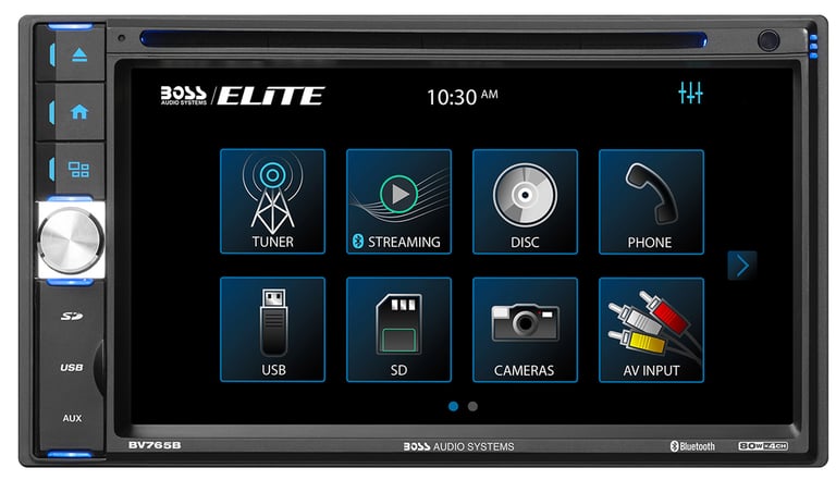 Boss Elite BV765B Image 1