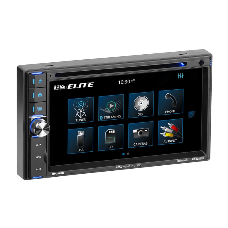 Boss Elite BV765B Image 2