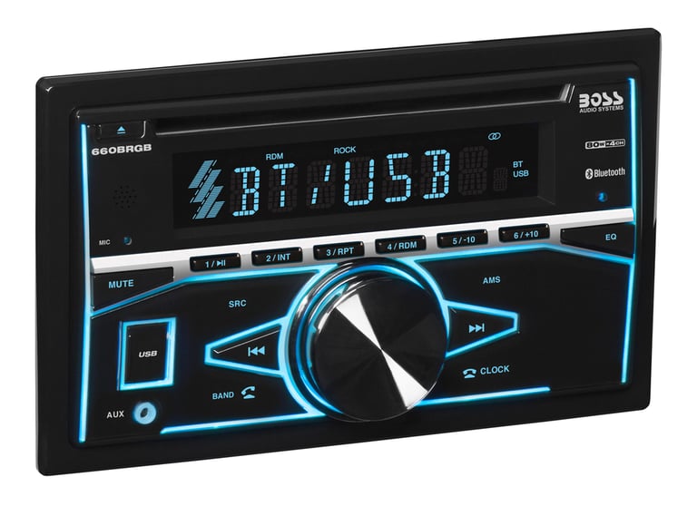 Boss ELITE 660BRGB (Like New - Open Box) Image 2