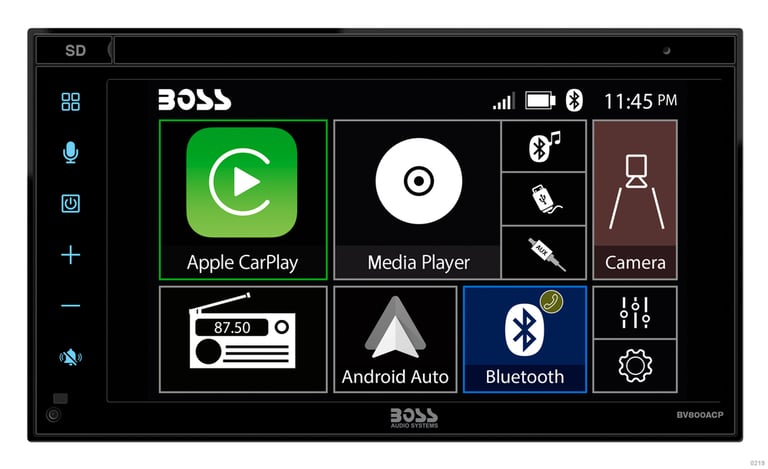 Boss Elite BV800ACP Image 4