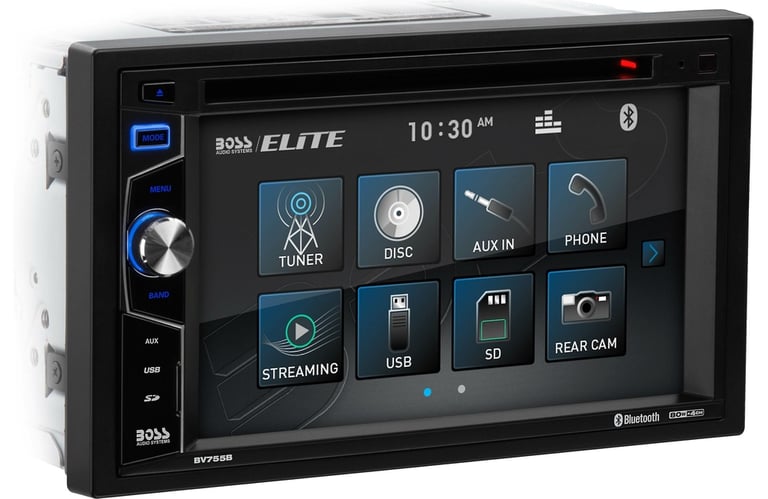 Boss Elite BV755B Image 2