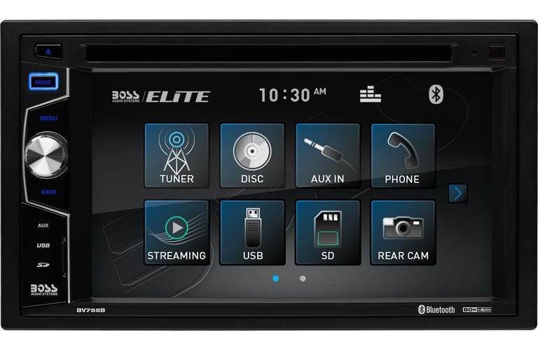 Boss Elite BV755B Image 1