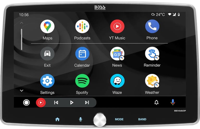 Boss BCPA10 Image 1