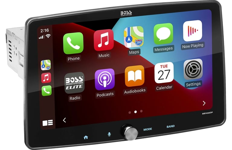 Boss BCPA10 Image 2