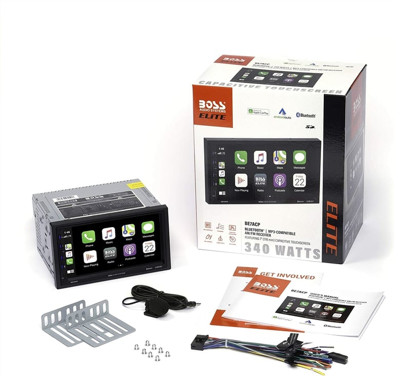 Boss Elite BE7ACP (Open Box, Like New) Image 5