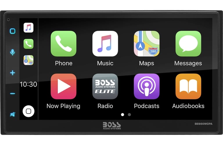 Boss Elite BE950WCPA Image 1
