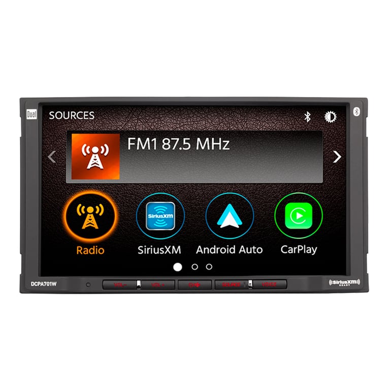 Dual DCPA701W Image 2