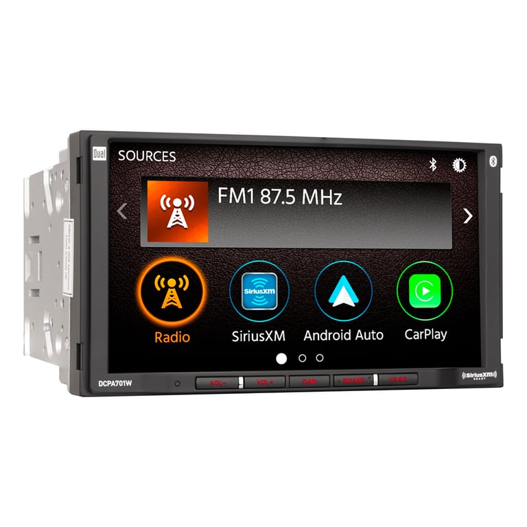 Dual DCPA701W Image 3