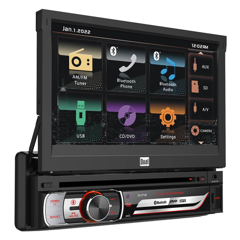 Dual DV712 Image 2