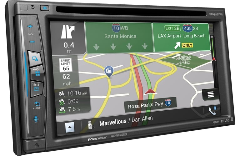 Pioneer AVIC-W6600NEX Image 3