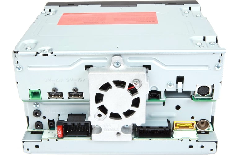 Pioneer AVIC-W6600NEX Image 5