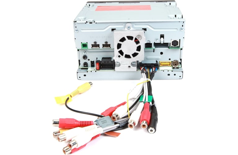 Pioneer AVIC-W6600NEX Image 4