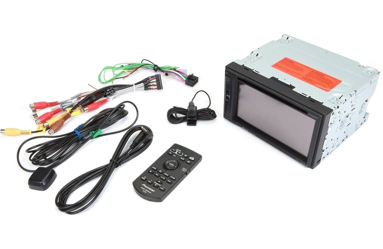 Pioneer AVIC-W6600NEX Image 6