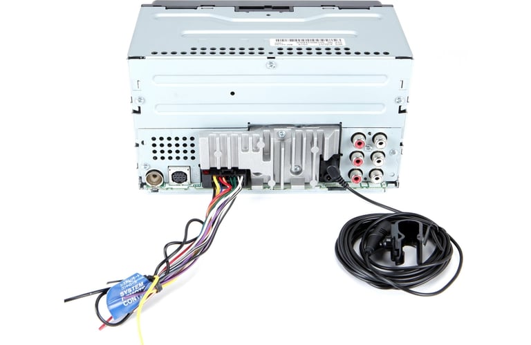Pioneer MVH-S622BS (Open Box, Great) Image 4