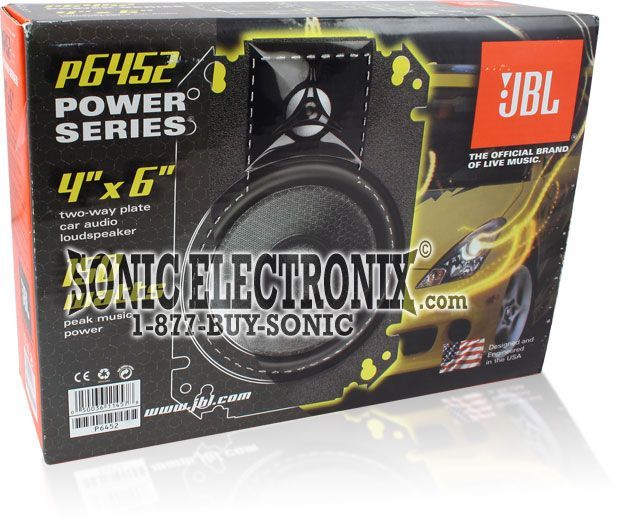 JBL P6452 Image 5