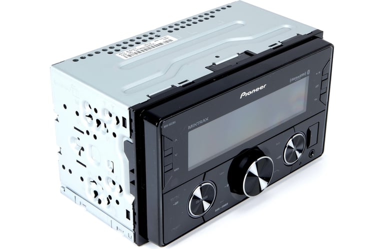 Pioneer MVH-S622BS  - New (Damaged Packaging, Product A+) Image 3