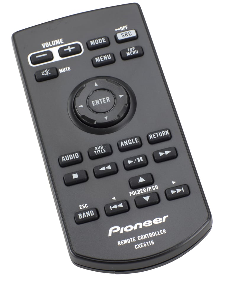 Pioneer DMH-C2550NEX  - New (Damaged Packaging, Product A+) Image 4