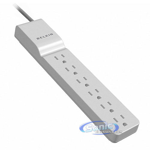Belkin BE106000-2.5 Image 1