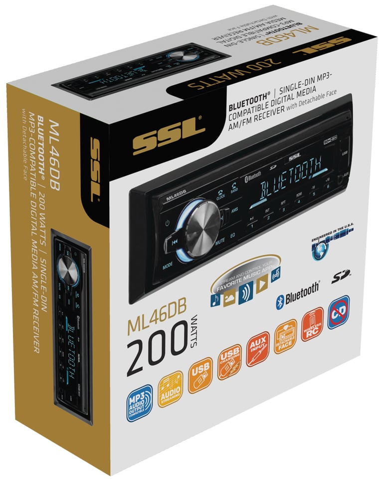 Sound Storm Labs (SSL) ML46DB Image 9