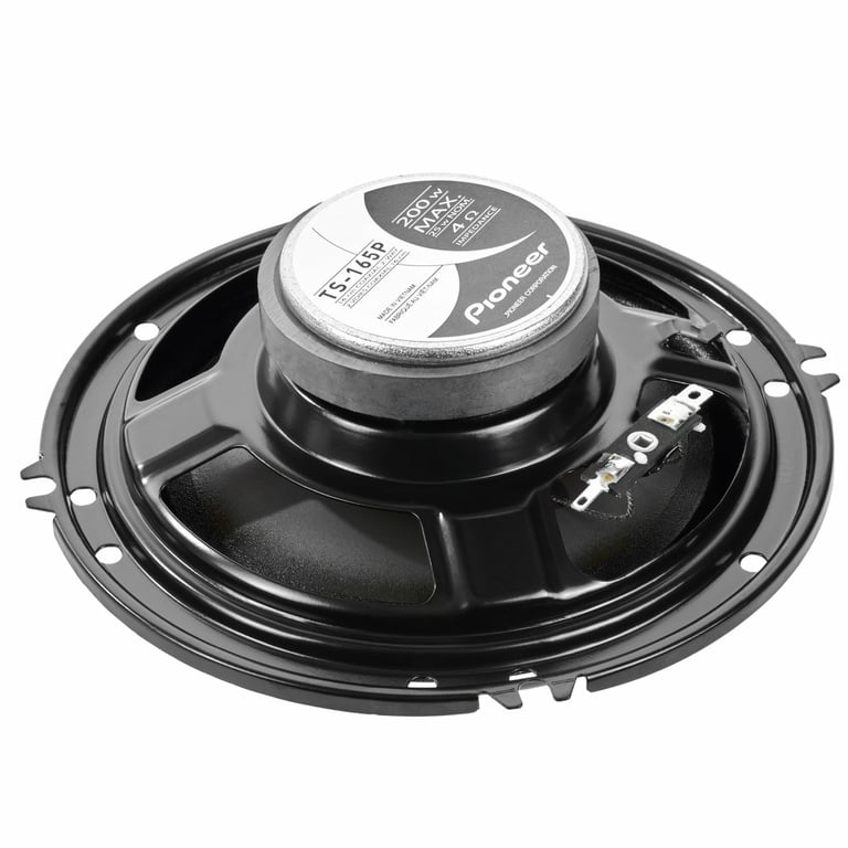 Belva BMV734 + Pioneer TS-165P (4 Pack) Image 11