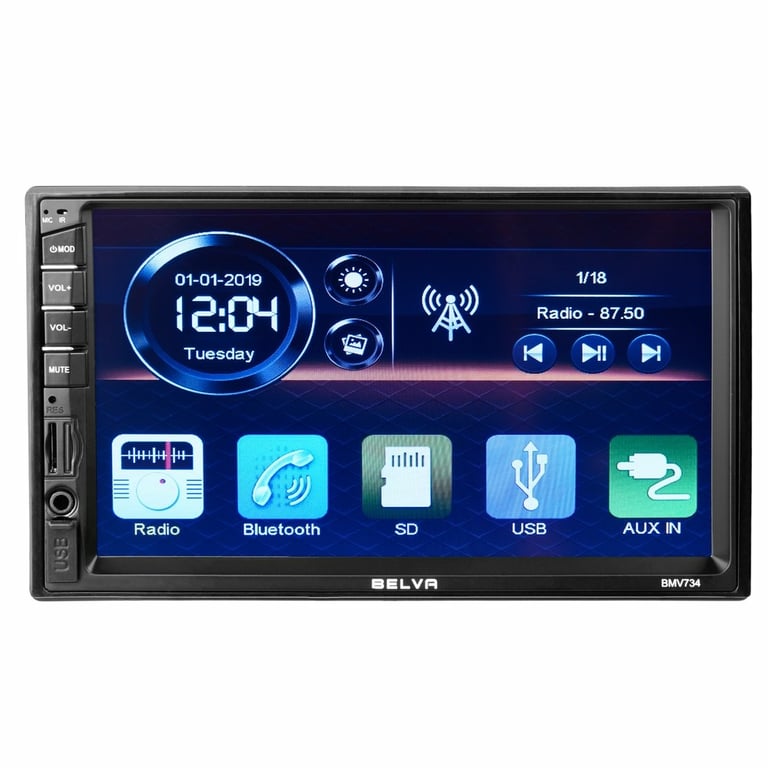 Belva BMV734 + Pioneer TS-165P (4 Pack) Image 24