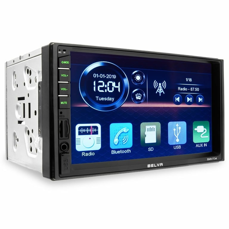 Belva BMV734 + Pioneer TS-165P (4 Pack) Image 12