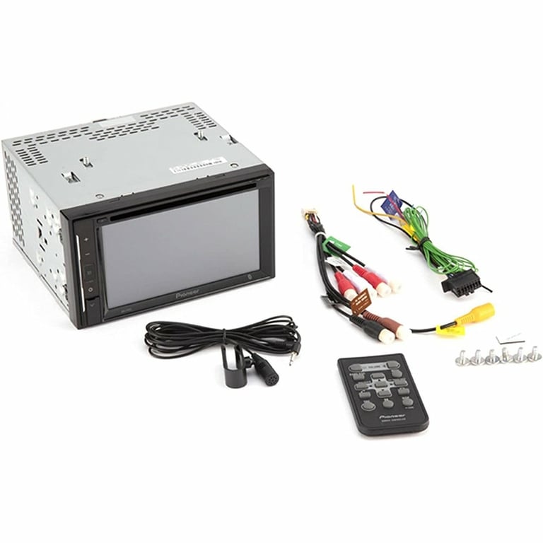 Pioneer AVH-241EX + Pioneer TS165P (4-Pack) Image 7