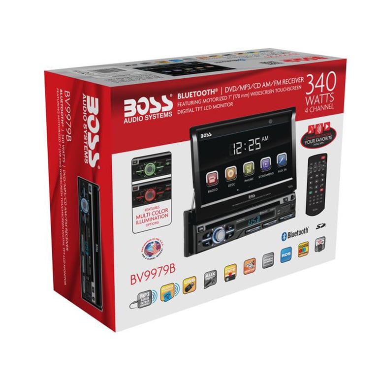 Boss BV9979B Image 10