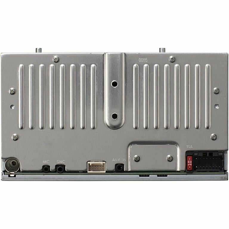 Pioneer AVH-241EX + Pioneer TS165P (4-Pack) Image 5