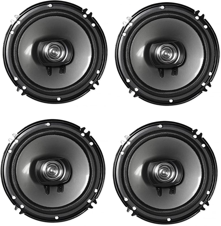 Pioneer AVH-241EX + Pioneer TS165P (4-Pack) Image 8