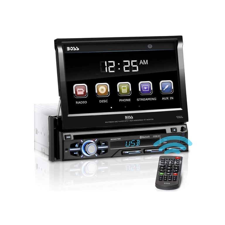 Boss BV9979B Image 4