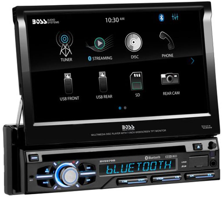 Boss BV9979B Image 2