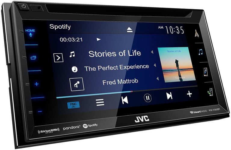 JVC KW-V350BT Image 3