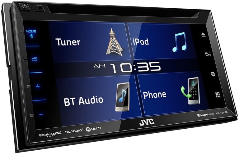 JVC KW-V350BT Image 4