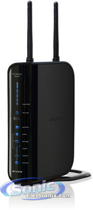 Belkin F5D8235-4 Image 1