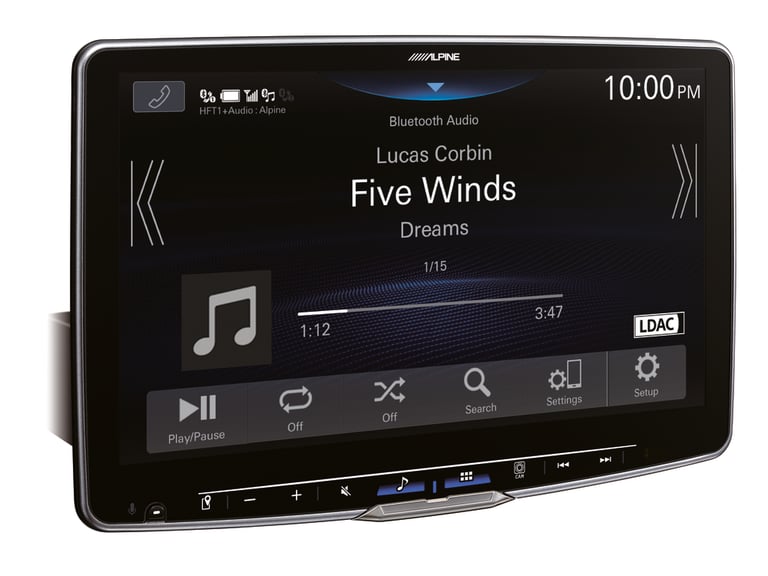 Alpine iLX-F511 (Open Box, Great) Image 9