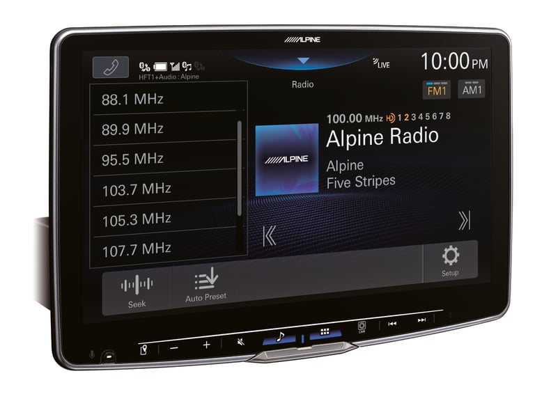 Alpine iLX-F511 (Open Box, Great) Image 5