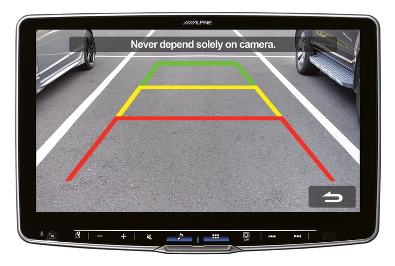 Alpine iLX-F511 (Open Box, Great) Image 7