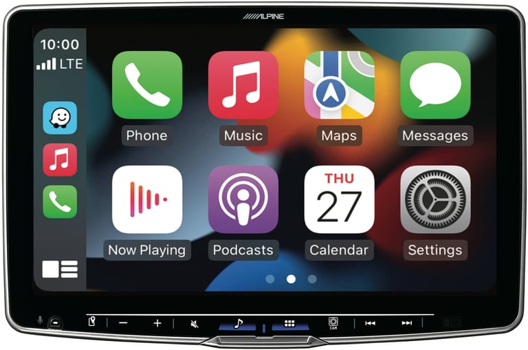 Alpine iLX-F511 (Open Box, Great) Image 1