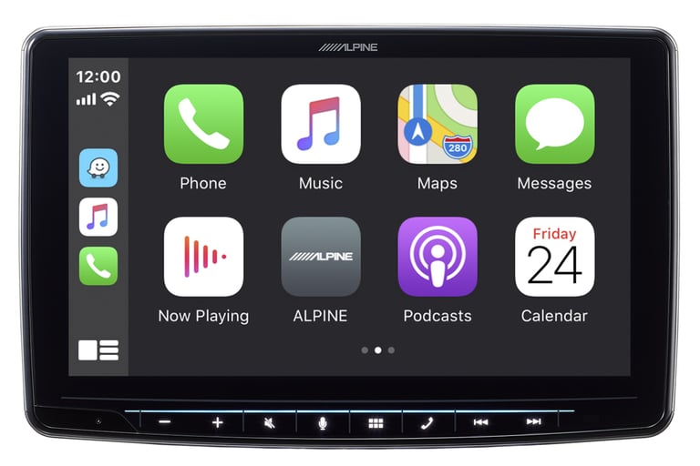 Alpine iLX-F309TCM Image 3