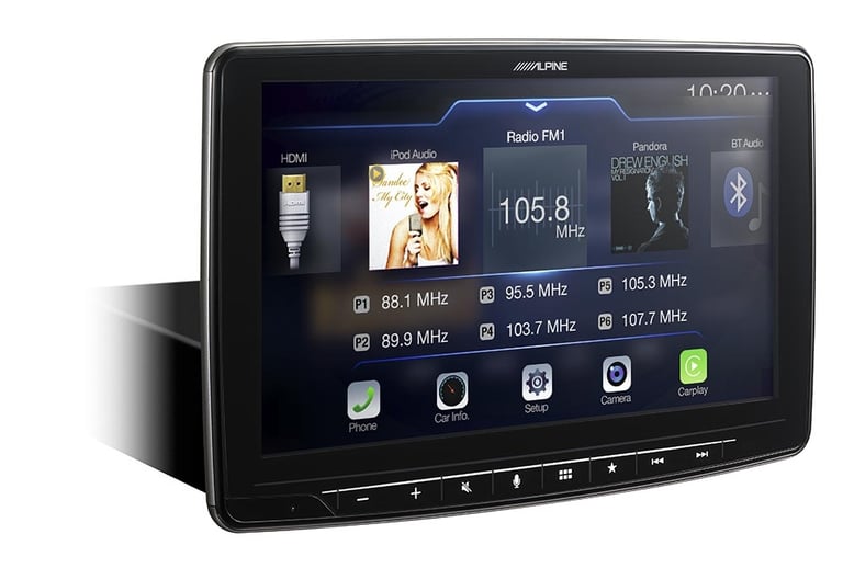 Alpine iLX-F309TCM Image 6